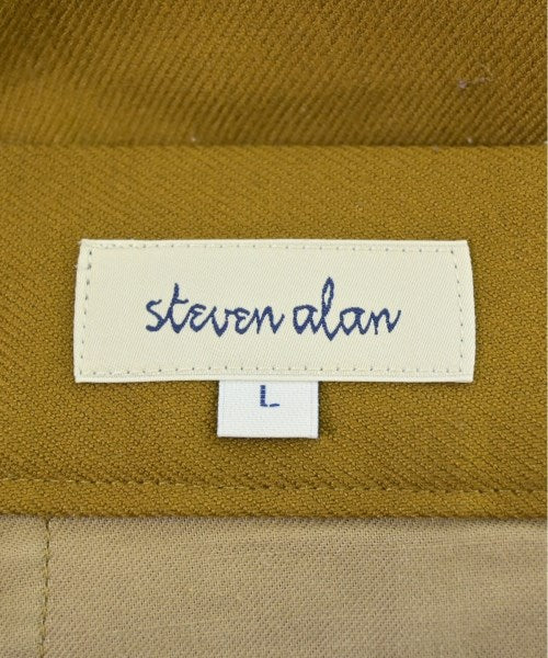steven alan กางเกงขายาว