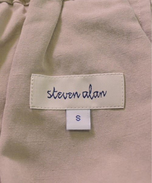 steven alan กางเกงขายาว