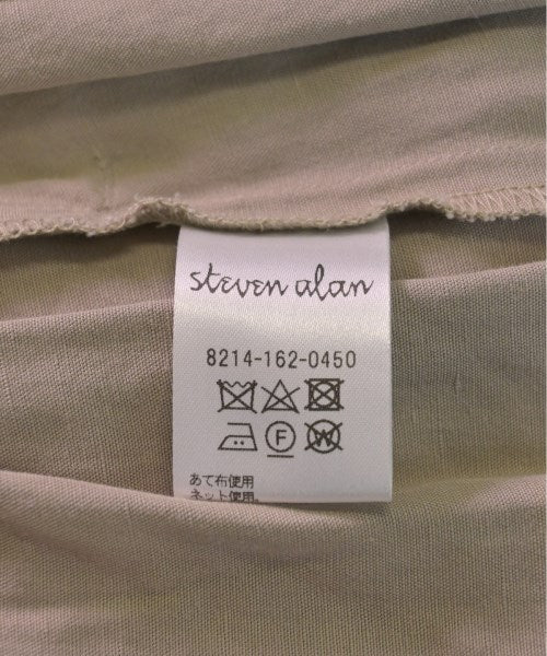 steven alan กางเกงขายาว