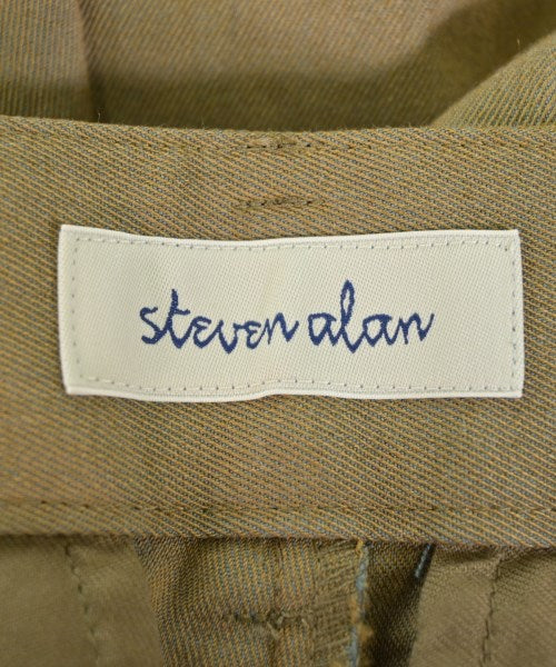 steven alan กางเกงขายาว