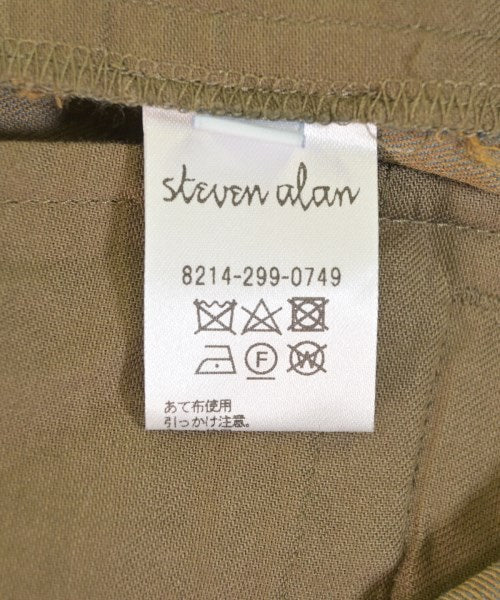 steven alan กางเกงขายาว