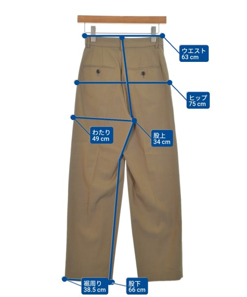 steven alan กางเกงขายาว