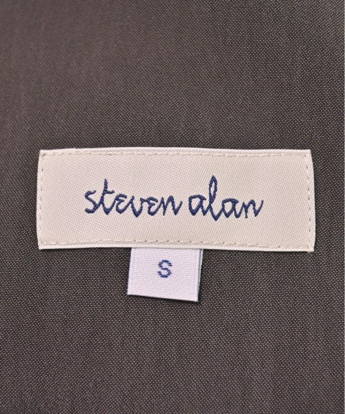 steven alan กางเกงขายาว