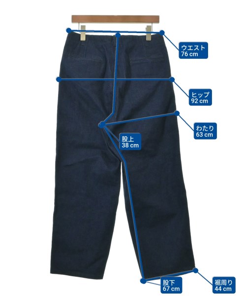 steven alan ยีนส์