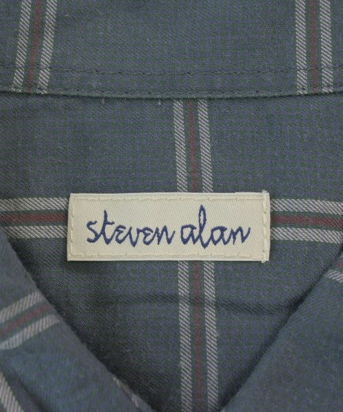 steven alan เสื้อลำลอง
