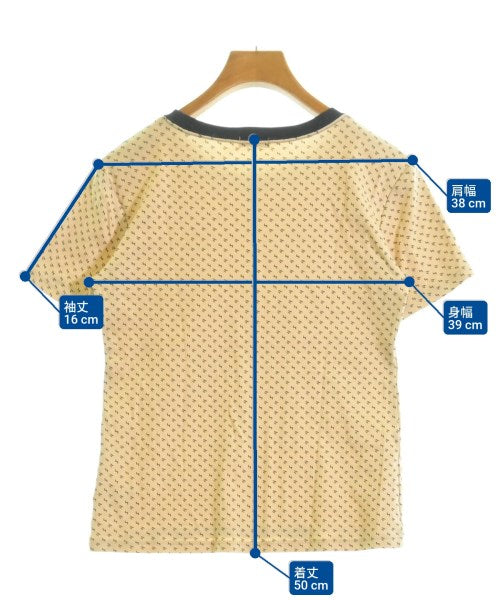 steven alan เสื้อยืด/เสื้อท็อปส์