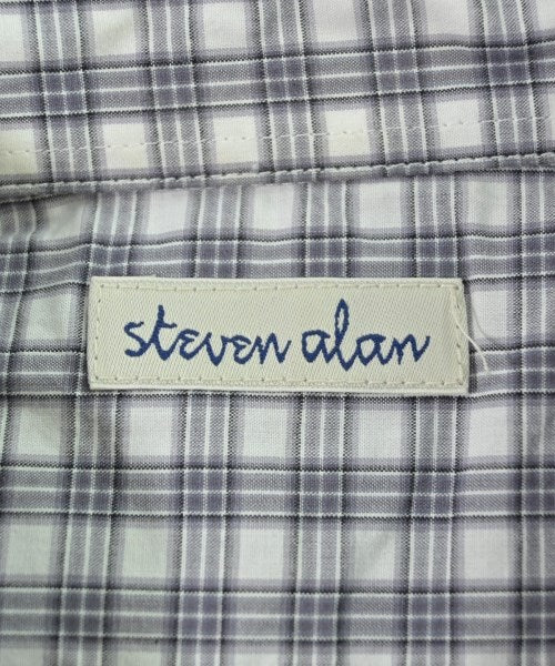 steven alan เสื้อลำลอง