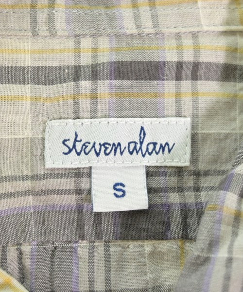 steven alan เสื้อลำลอง