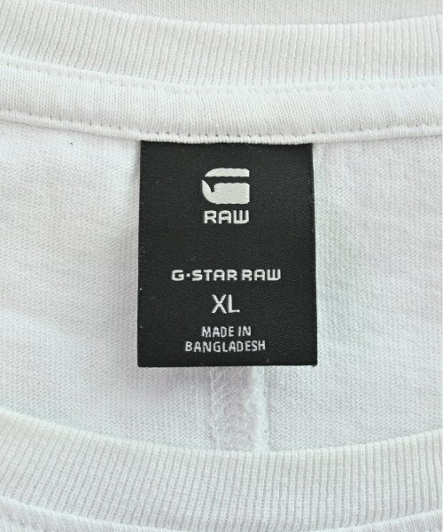 G-STAR RAW เสื้อยืด/เสื้อท็อปส์