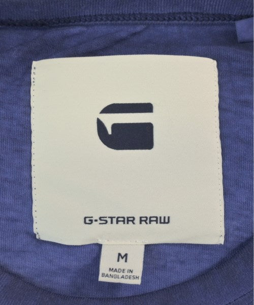 G-STAR RAW เสื้อยืด/เสื้อท็อปส์