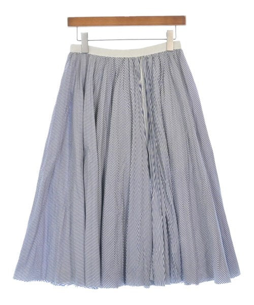 sacai luck กระโปรงยาว/แม็กซี่ยาว