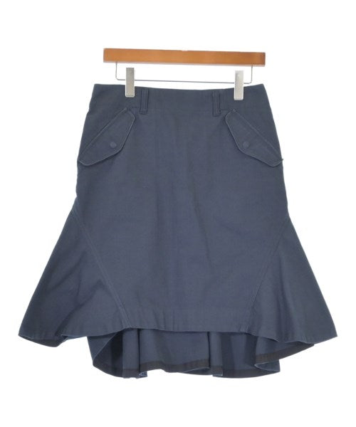 sacai luck กระโปรงยาวถึงเข่า