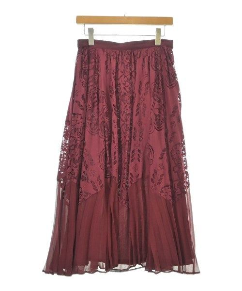 REKISAMI กระโปรงยาว/แม็กซี่ยาว