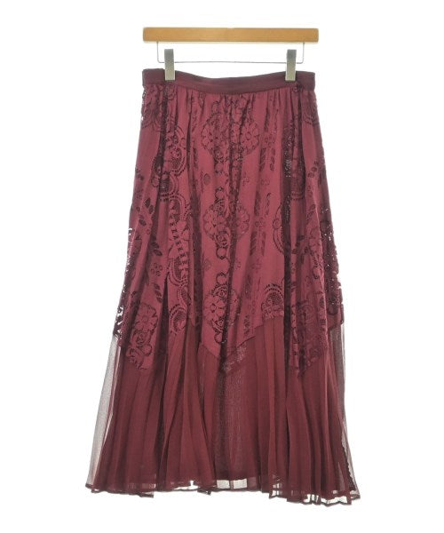 REKISAMI กระโปรงยาว/แม็กซี่ยาว