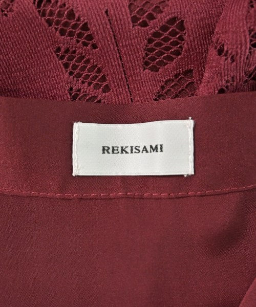 REKISAMI กระโปรงยาว/แม็กซี่ยาว