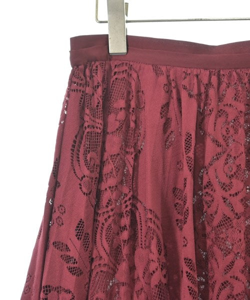 REKISAMI กระโปรงยาว/แม็กซี่ยาว