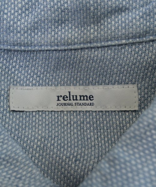JOURNAL STANDARD relume เสื้อลำลอง