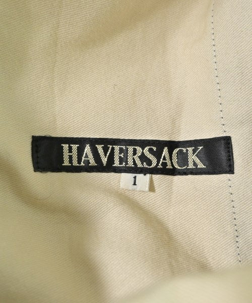 HAVERSACK กางเกงมีกระเป๋าข้างกางเกง2-4 กระเป๋า