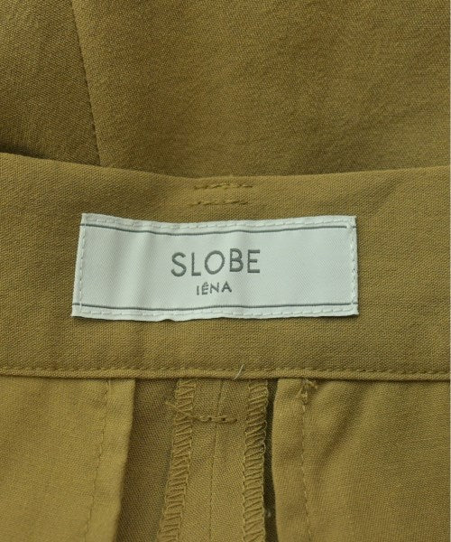 SLOBE IENA กางเกงขายาว