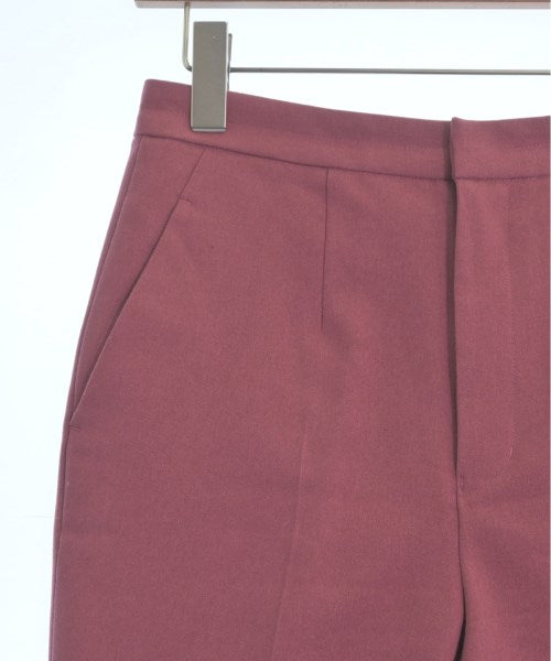 SLOBE IENA กางเกงขายาว