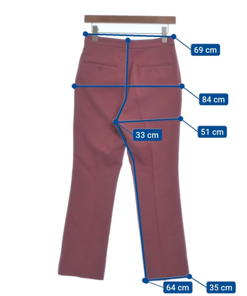 SLOBE IENA กางเกงขายาว