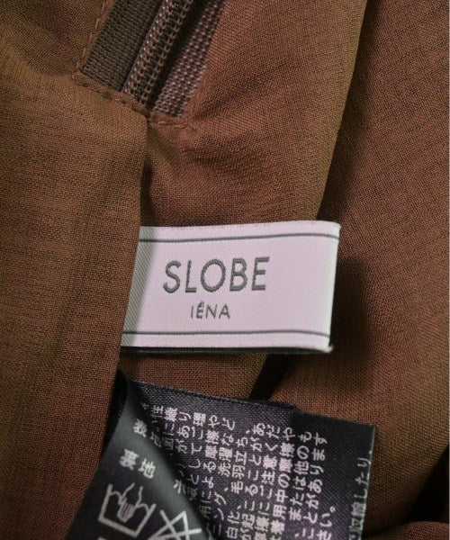 SLOBE IENA ชุดเอี๊ยม/เสื้อคลุมหลวมๆ/จั๊มสูท