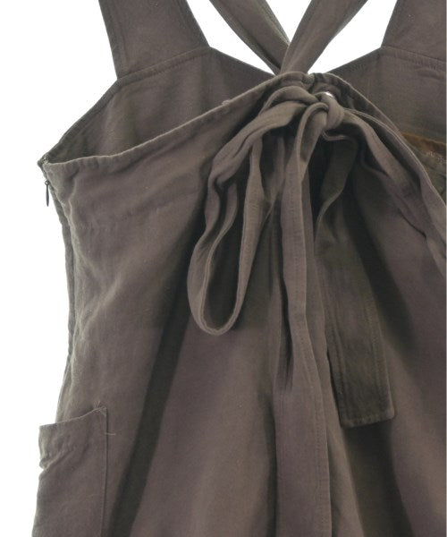 SLOBE IENA ชุดเอี๊ยม/เสื้อคลุมหลวมๆ/จั๊มสูท