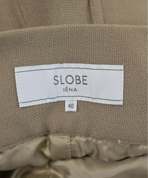 SLOBE IENA กางเกงขายาว