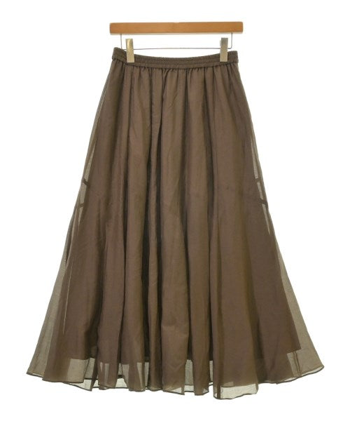 SLOBE IENA กระโปรงยาว/แม็กซี่ยาว