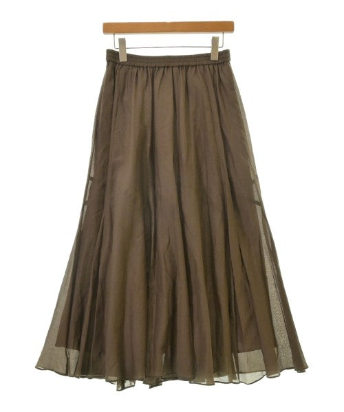 SLOBE IENA กระโปรงยาว/แม็กซี่ยาว