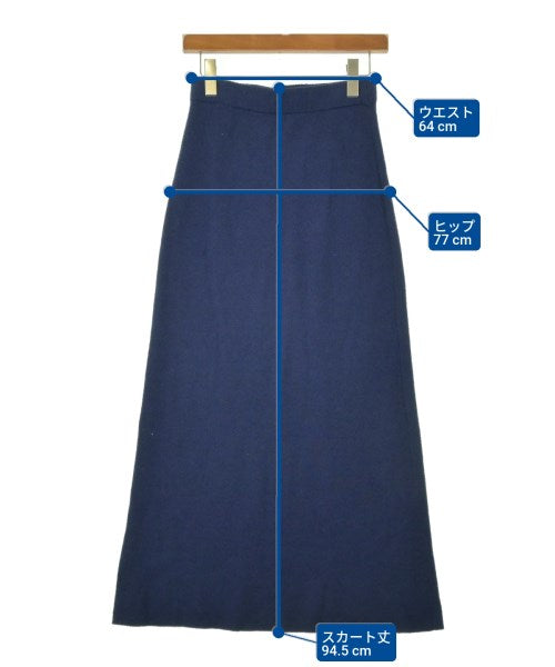 SLOBE IENA กระโปรงยาว/แม็กซี่ยาว