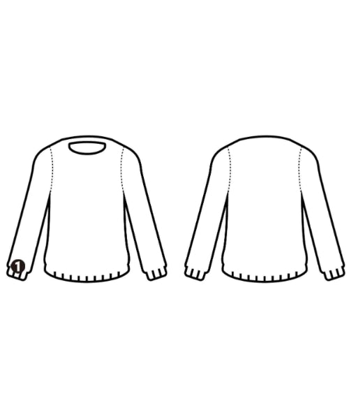 SLOBE IENA เสื้อกันหนาว