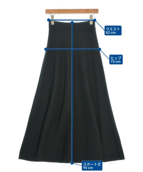 SLOBE IENA กระโปรงยาว/แม็กซี่ยาว