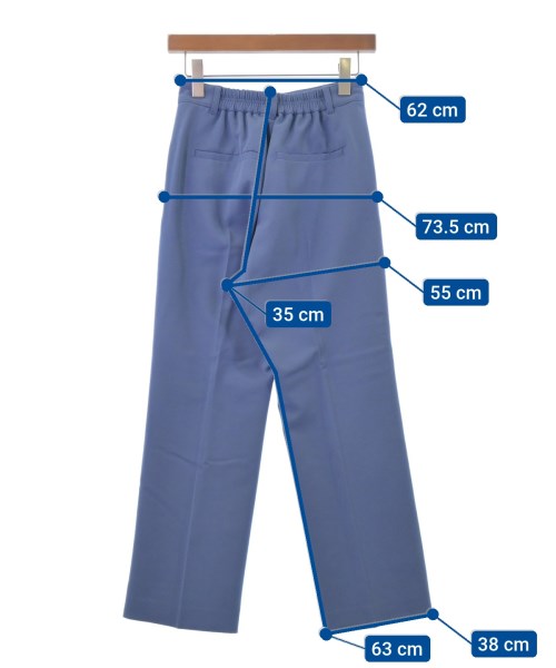 SLOBE IENA กางเกงขายาว