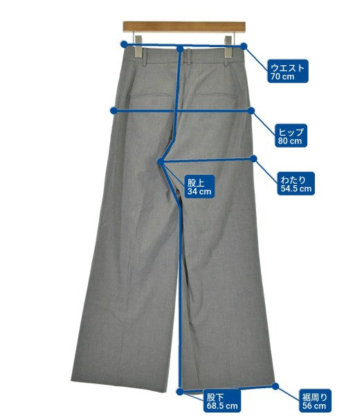 SLOBE IENA กางเกงขายาว