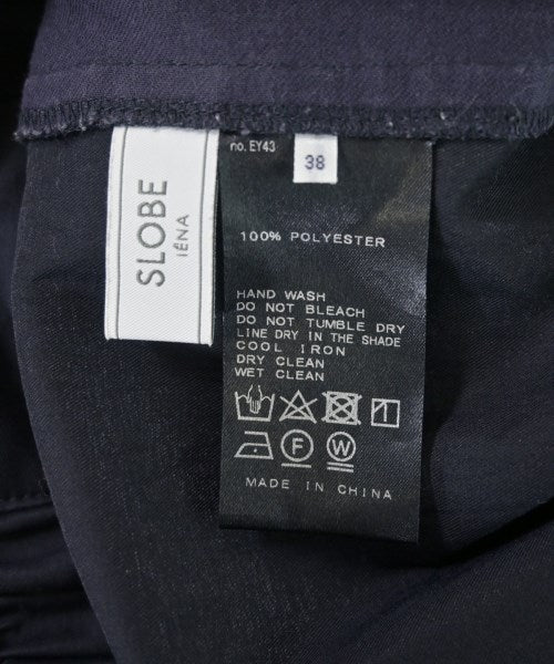 SLOBE IENA กางเกงขายาว