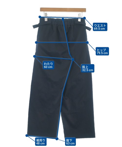 SLOBE IENA กางเกงขายาว