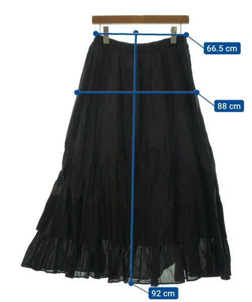 SLOBE IENA กระโปรงยาว/แม็กซี่ยาว