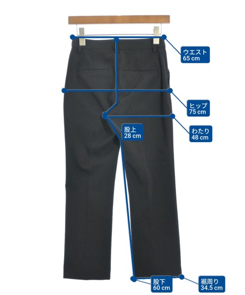 SLOBE IENA กางเกงขายาว