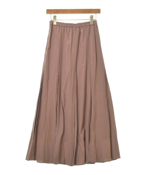 SLOBE IENA กระโปรงยาว/แม็กซี่ยาว