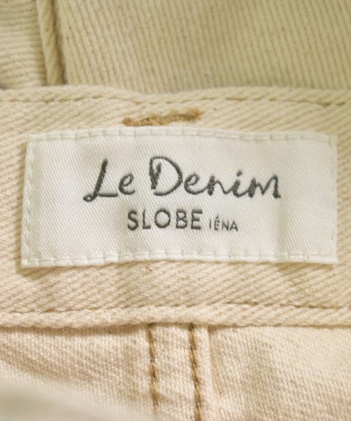 SLOBE IENA ยีนส์