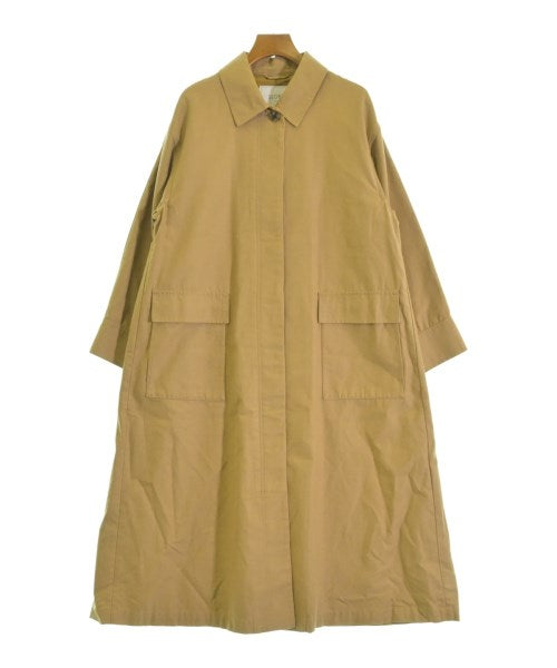 SLOBE IENA เสื้อคลุมคอปก Soutien