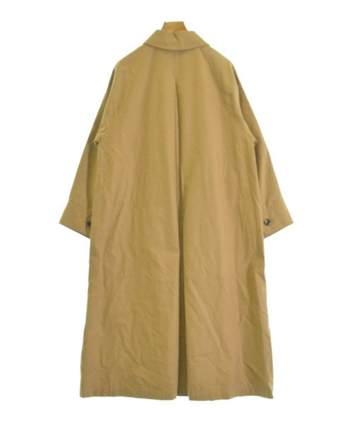 SLOBE IENA เสื้อคลุมคอปก Soutien