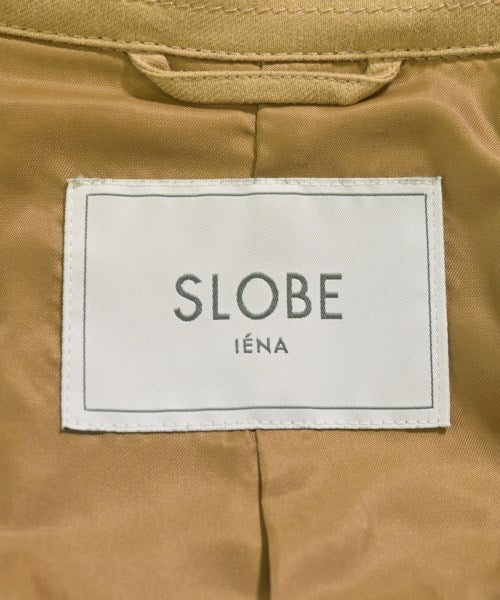 SLOBE IENA เสื้อคลุมคอปก Soutien