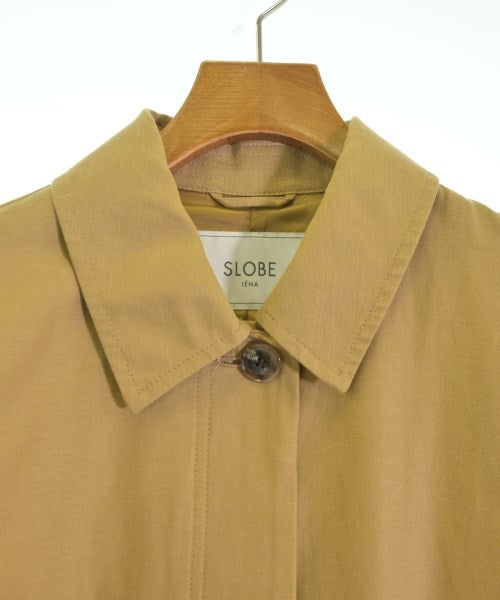 SLOBE IENA เสื้อคลุมคอปก Soutien