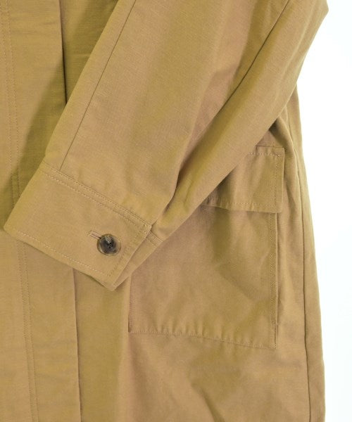 SLOBE IENA เสื้อคลุมคอปก Soutien