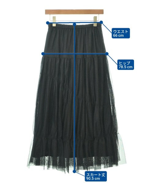 SLOBE IENA กระโปรงยาว/แม็กซี่ยาว