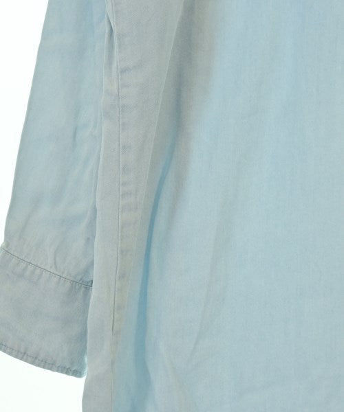 SLOBE IENA เดรสที่เป็นเสื้อเชิ้ตตัวยาว