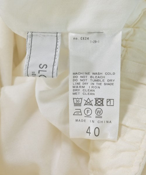 SLOBE IENA กางเกง อื่น