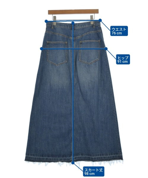 SLOBE IENA กระโปรงยาว/แม็กซี่ยาว